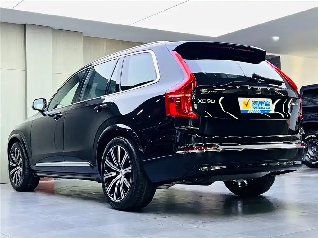 Volvo XC90 2026 из CN, фото 5