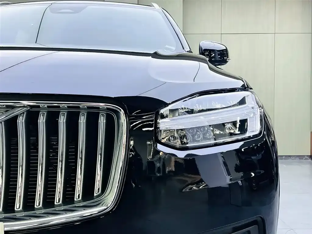 Volvo XC90 2026 из CN, фото 8