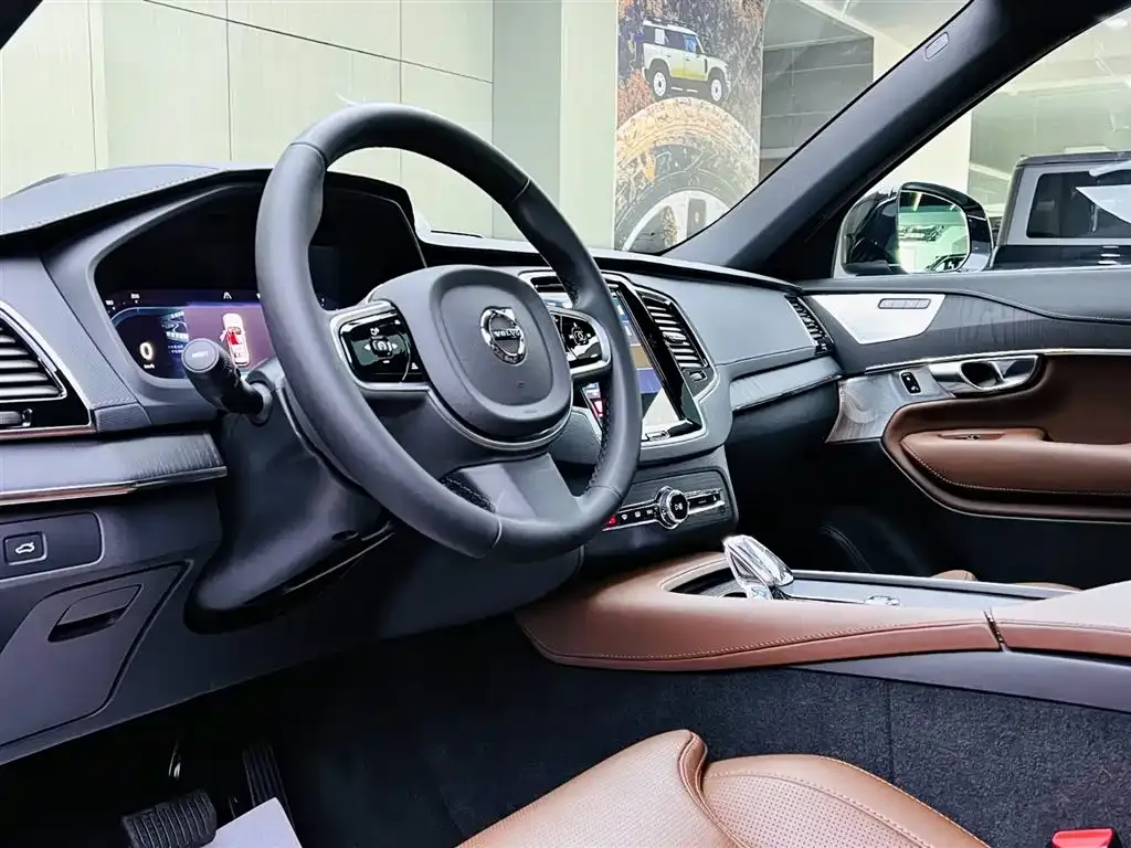 Volvo XC90 2026 из CN, фото 10