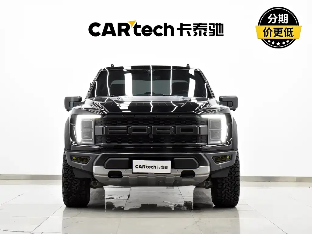 Ford F-150 Raptor 2024 из CN, фото 2