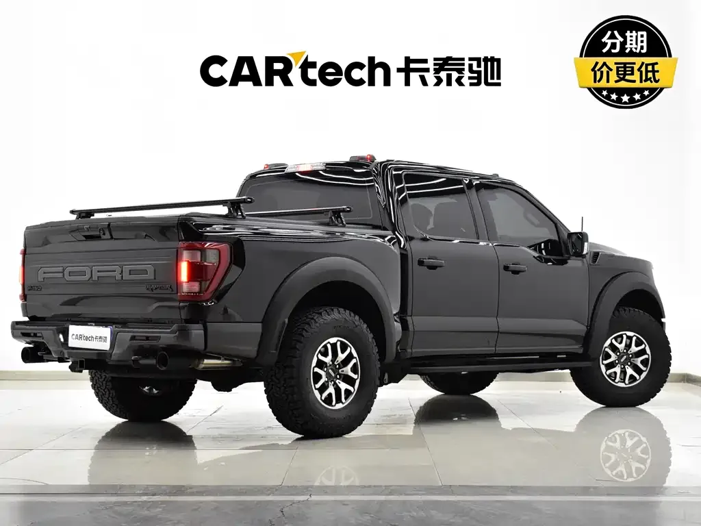 Ford F-150 Raptor 2024 из CN, фото 8