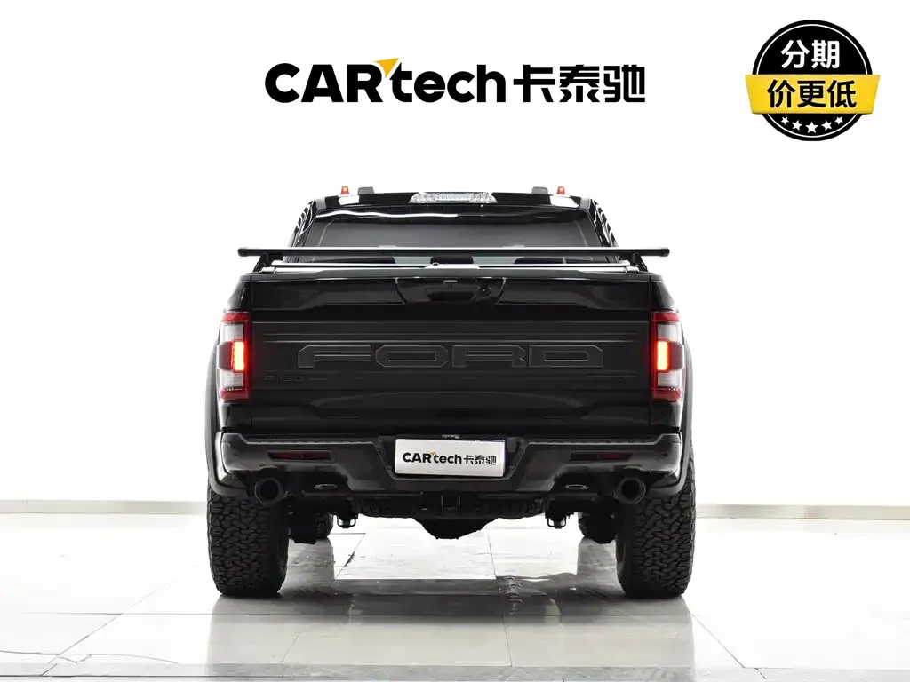 Ford F-150 Raptor 2024 из CN, фото 7