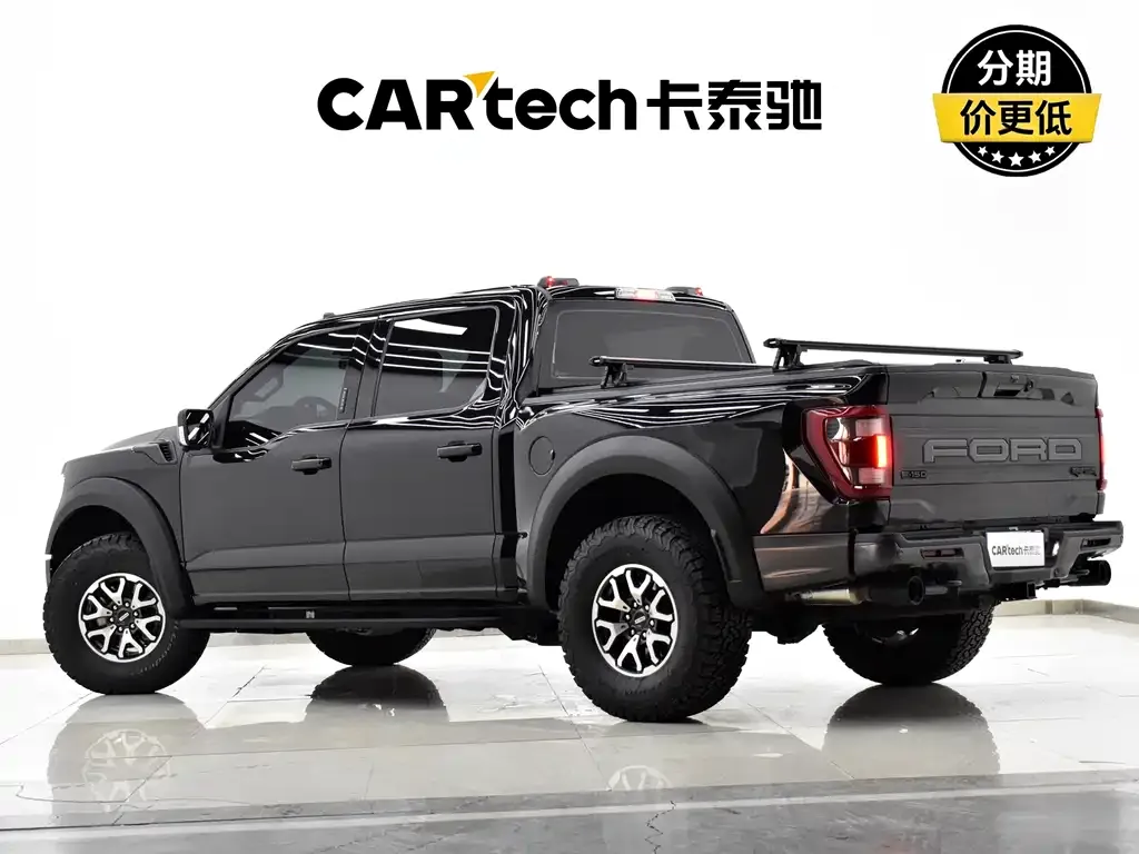 Ford F-150 Raptor 2024 из CN, фото 10