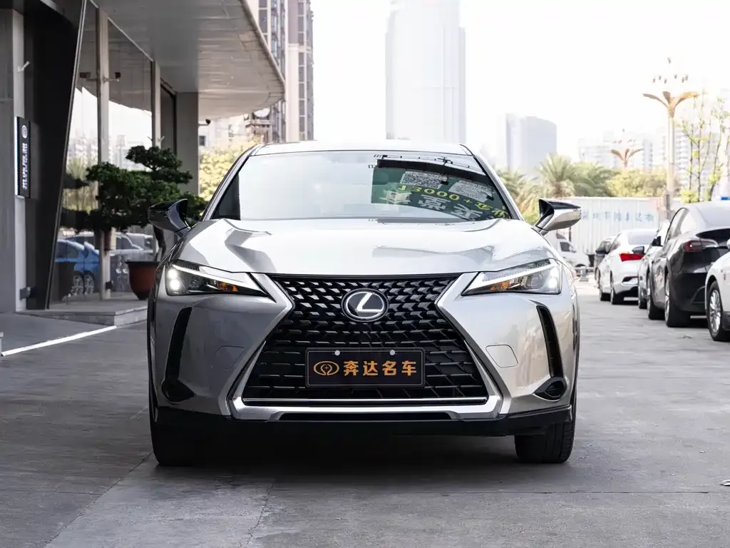 Lexus UX 2023 из CN, фото 3
