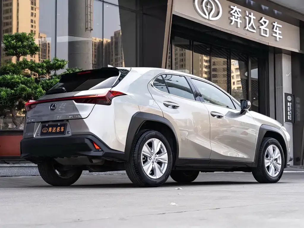 Lexus UX 2023 из CN, фото 4