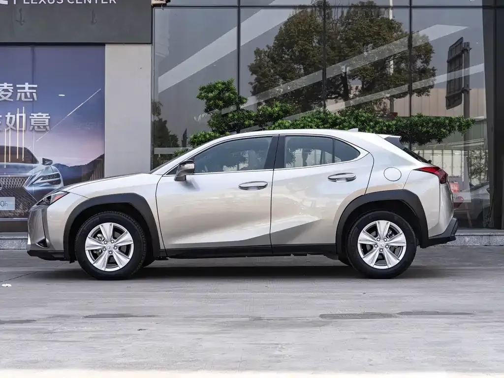 Lexus UX 2023 из CN, фото 10