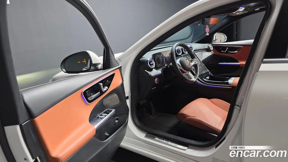 Mercedes-Benz C-Class 2023 из KR, фото 6