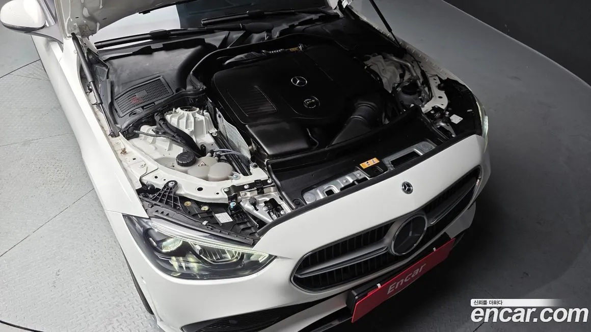 Mercedes-Benz C-Class 2023 из KR, фото 9