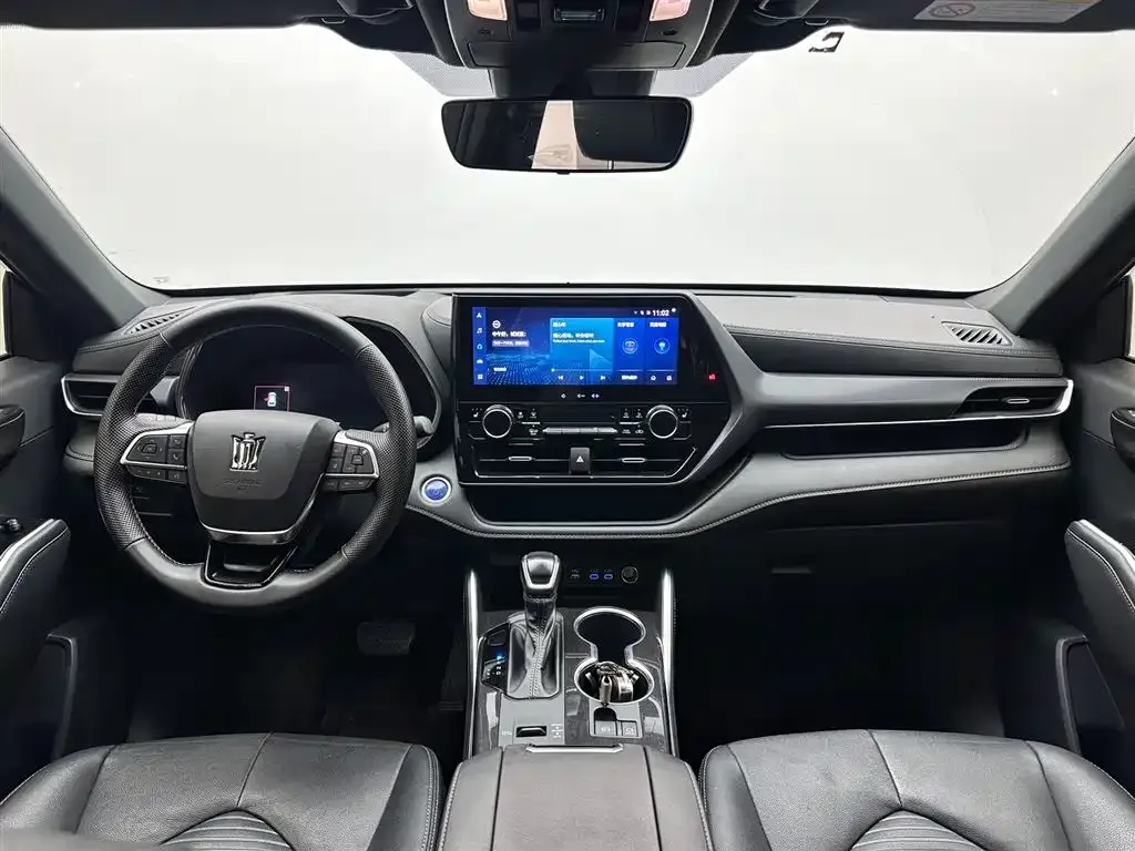 Toyota Crown Kluger 2022 из CN, фото 6