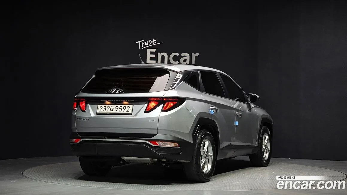 Hyundai Tucson — фото 2