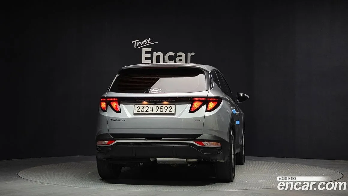 Hyundai Tucson — фото 8