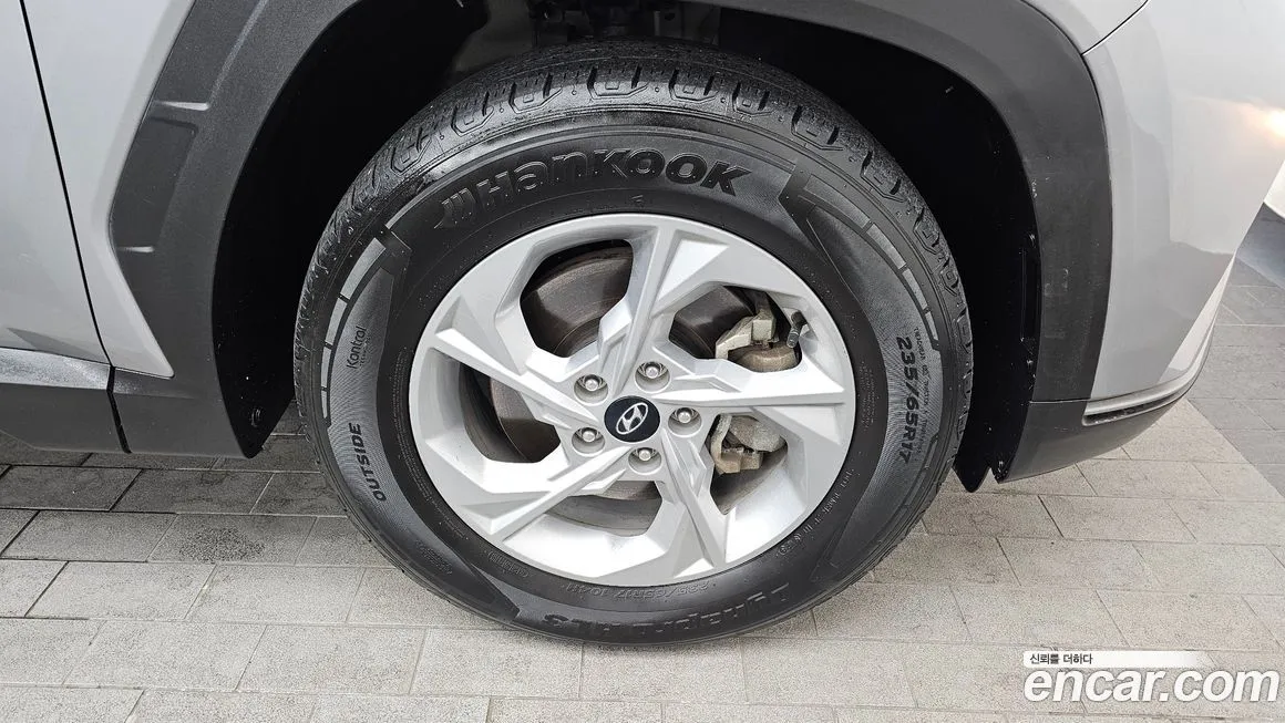 Hyundai Tucson — фото 9