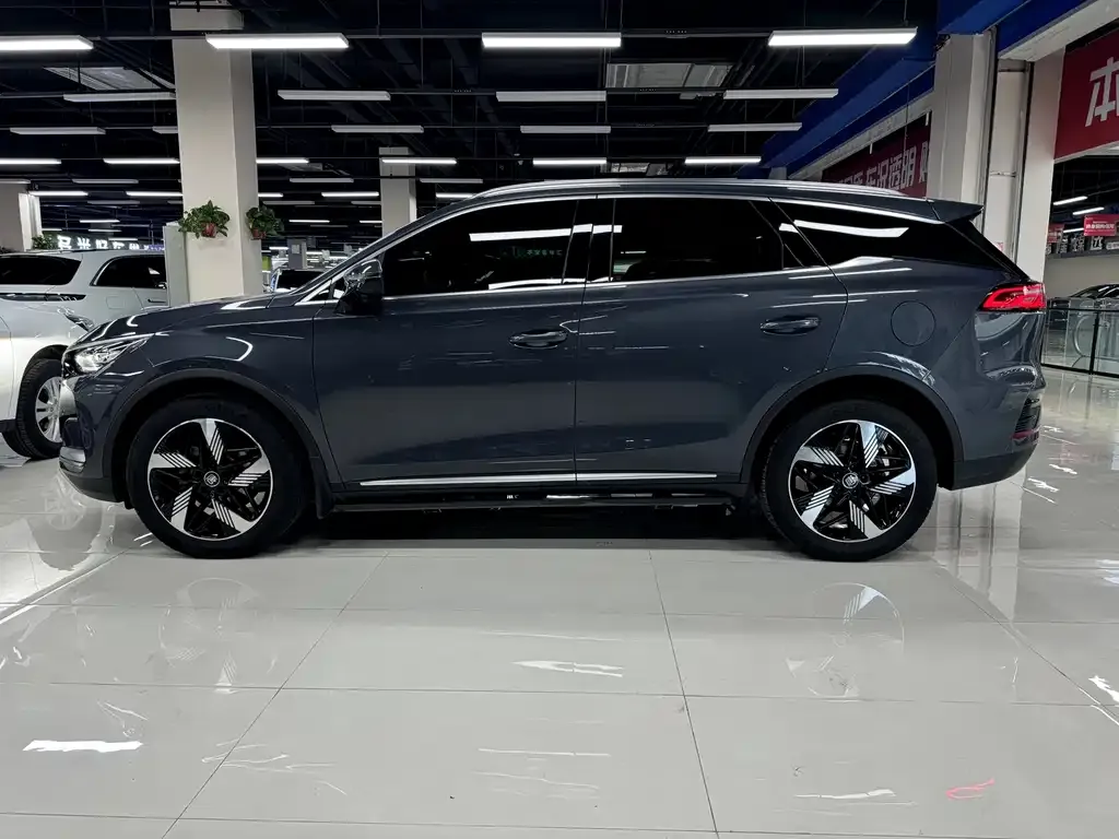 BYD Tang New Energy 2024 из CN, фото 6