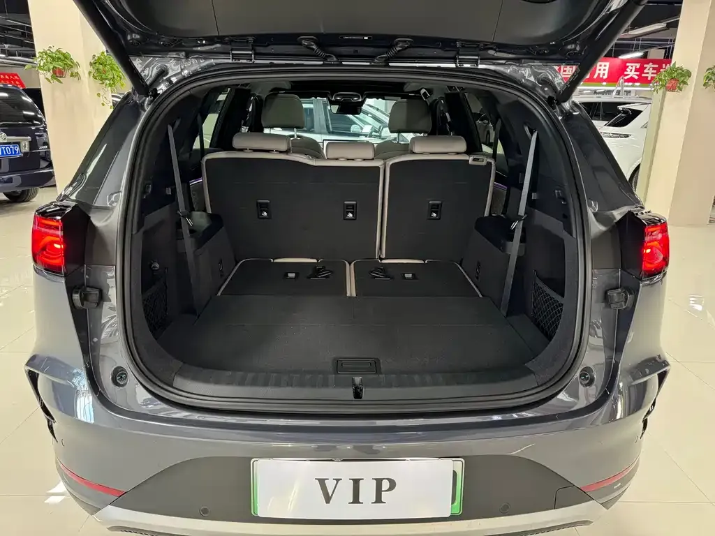 BYD Tang New Energy 2024 из CN, фото 3