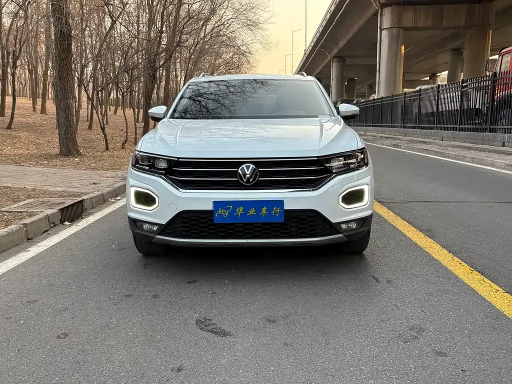 Volkswagen T-Roc 2021 из CN, фото 9