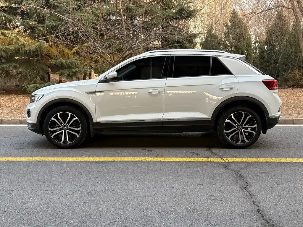 Volkswagen T-Roc 2021 из CN, фото 10