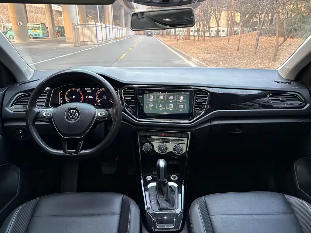 Volkswagen T-Roc 2021 из CN, фото 6