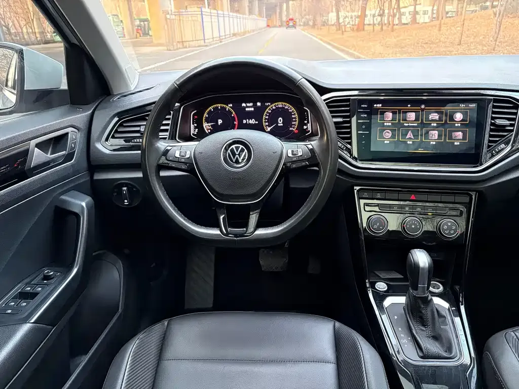 Volkswagen T-Roc 2021 из CN, фото 8