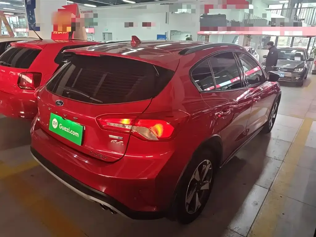 Ford Focus Active 2021 из CN, фото 3
