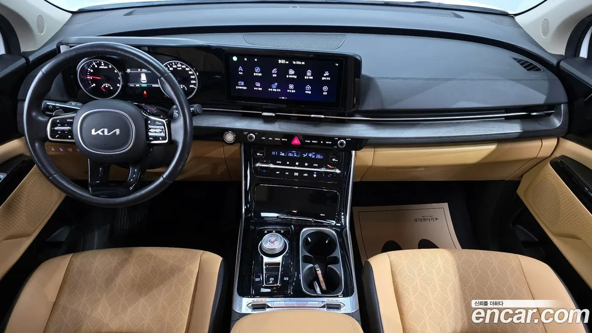 Kia Carnival — фото 10