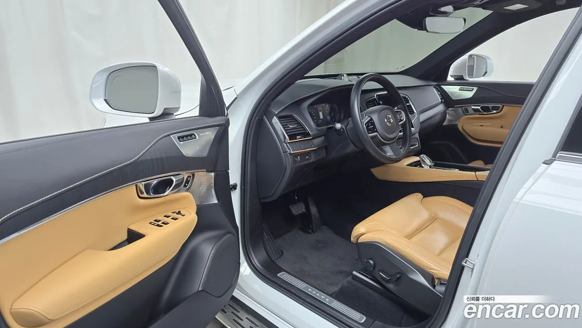 Volvo XC90 2022 из KR, фото 9