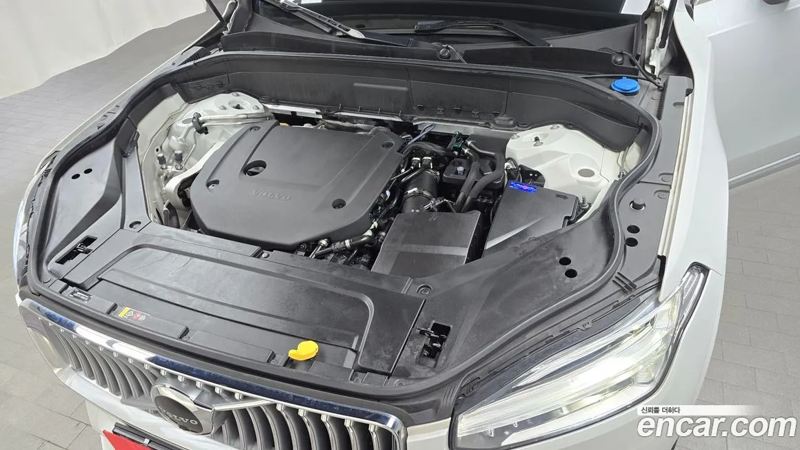 Volvo XC90 2022 из KR, фото 7