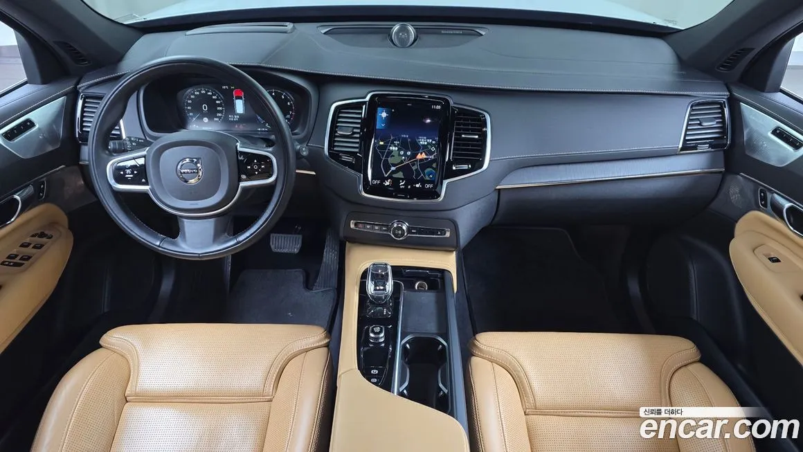 Volvo XC90 2022 из KR, фото 10