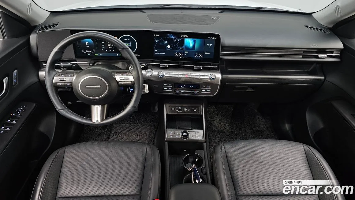 Hyundai Kona — фото 8