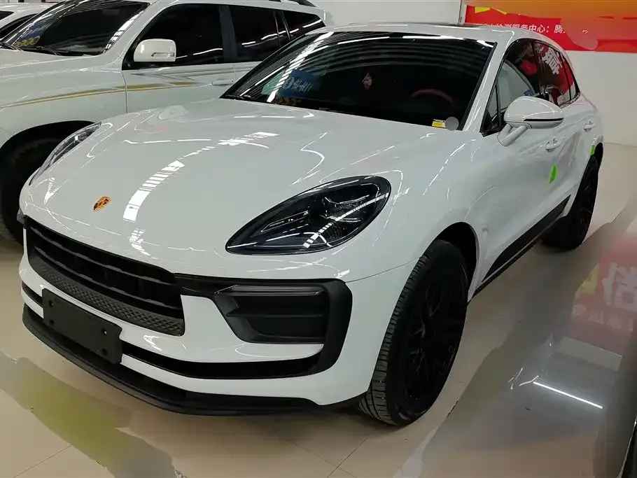 Porsche Macan 2022 из CN, фото 1