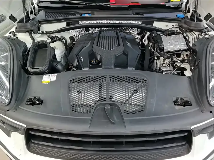 Porsche Macan 2022 из CN, фото 9