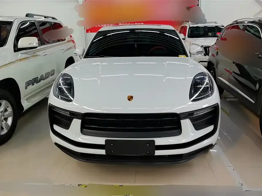 Porsche Macan 2022 из CN, фото 10