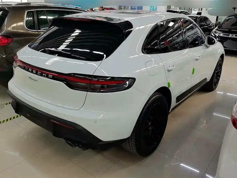 Porsche Macan 2022 из CN, фото 7