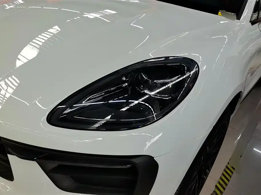 Porsche Macan 2022 из CN, фото 4
