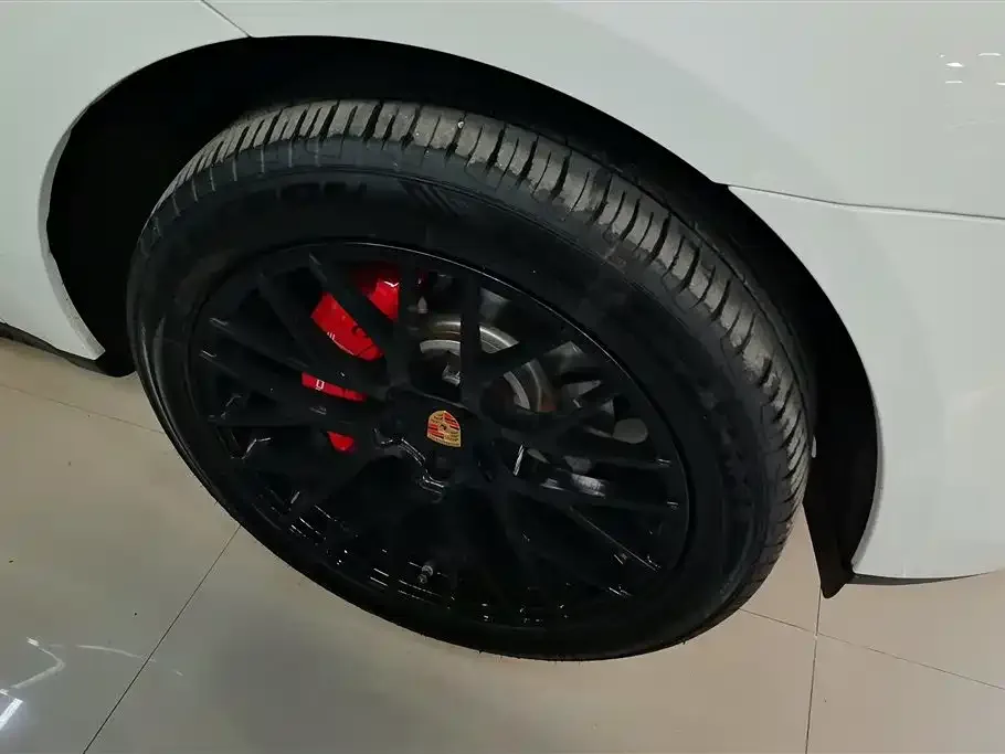Porsche Macan 2022 из CN, фото 2