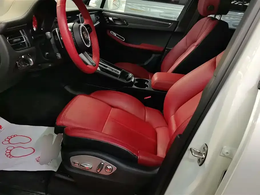 Porsche Macan 2022 из CN, фото 5