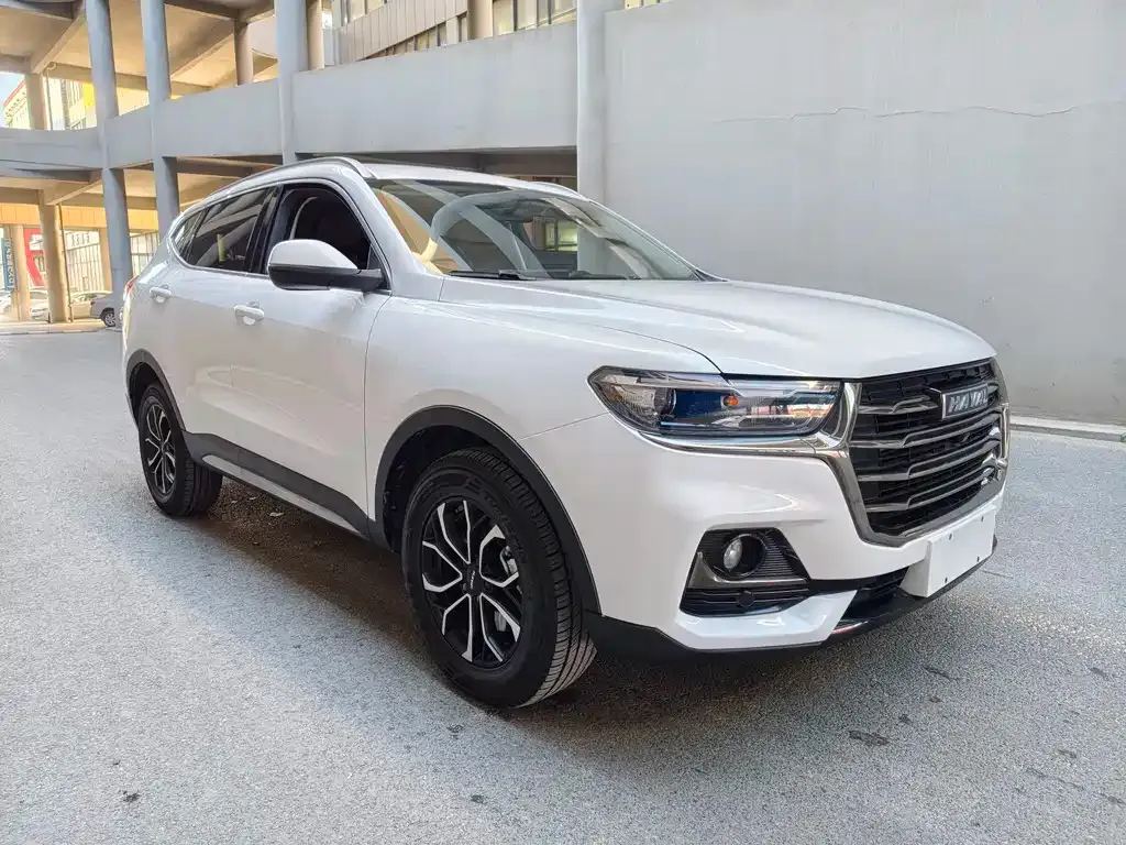 Haval H6 — фото 8