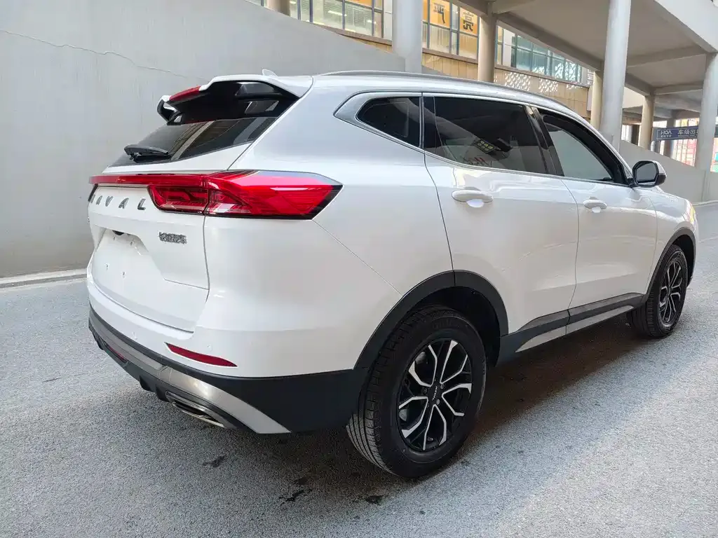 Haval H6 — фото 6