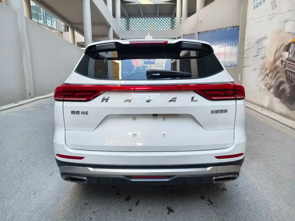 Haval H6 — фото 3