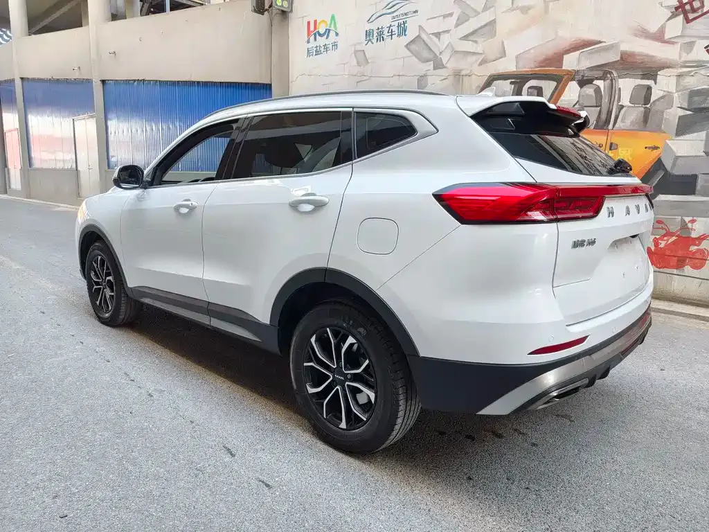 Haval H6 — фото 10