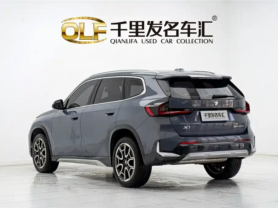 BMW X1 2024 из CN, фото 9