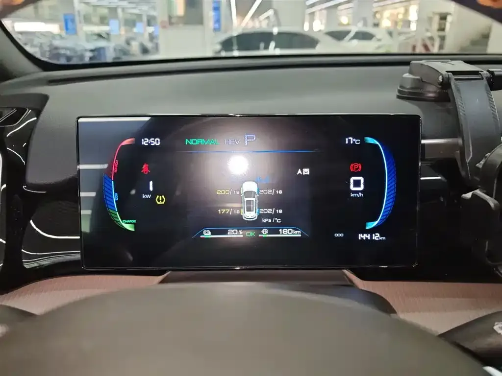 BYD Pro New Energy 2024 из CN, фото 8