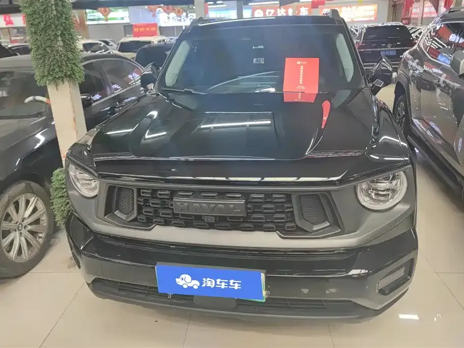 Haval H7 (Big Dog Plus) New Energy 2024 из CN, фото 1