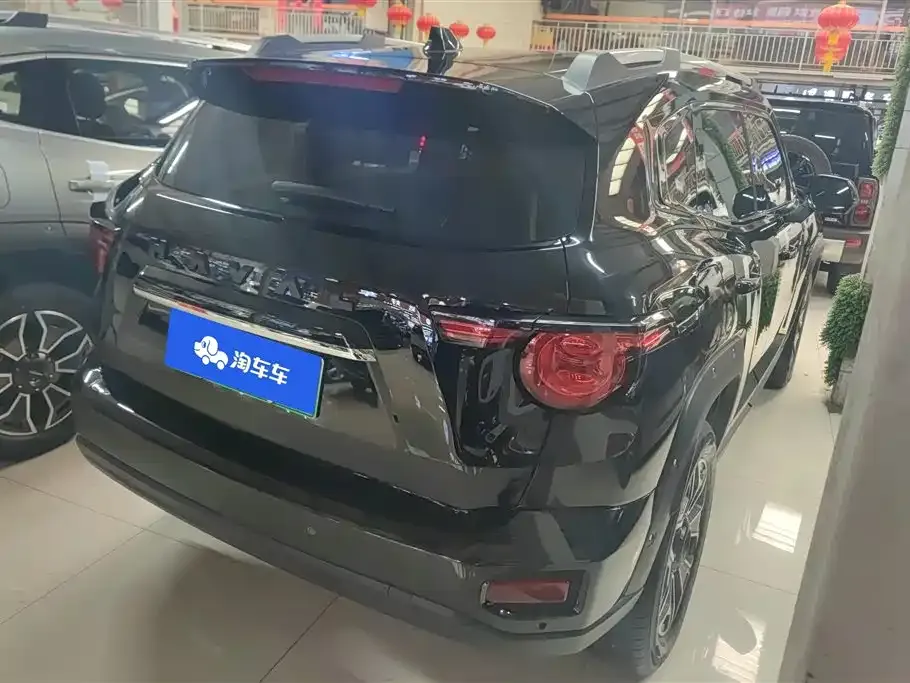 Haval H7 (Big Dog Plus) New Energy 2024 из CN, фото 9