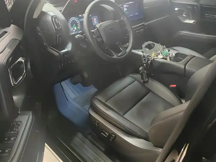 Haval H7 (Big Dog Plus) New Energy 2024 из CN, фото 7