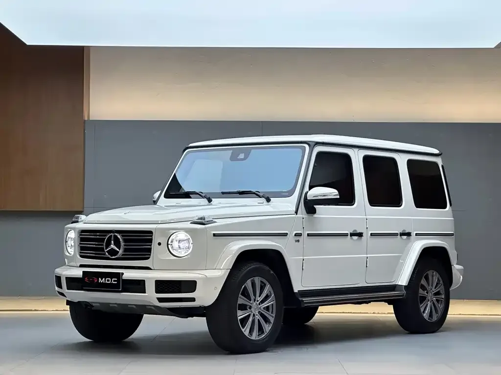 Mercedes-Benz G-Class 2024 из CN, фото 1