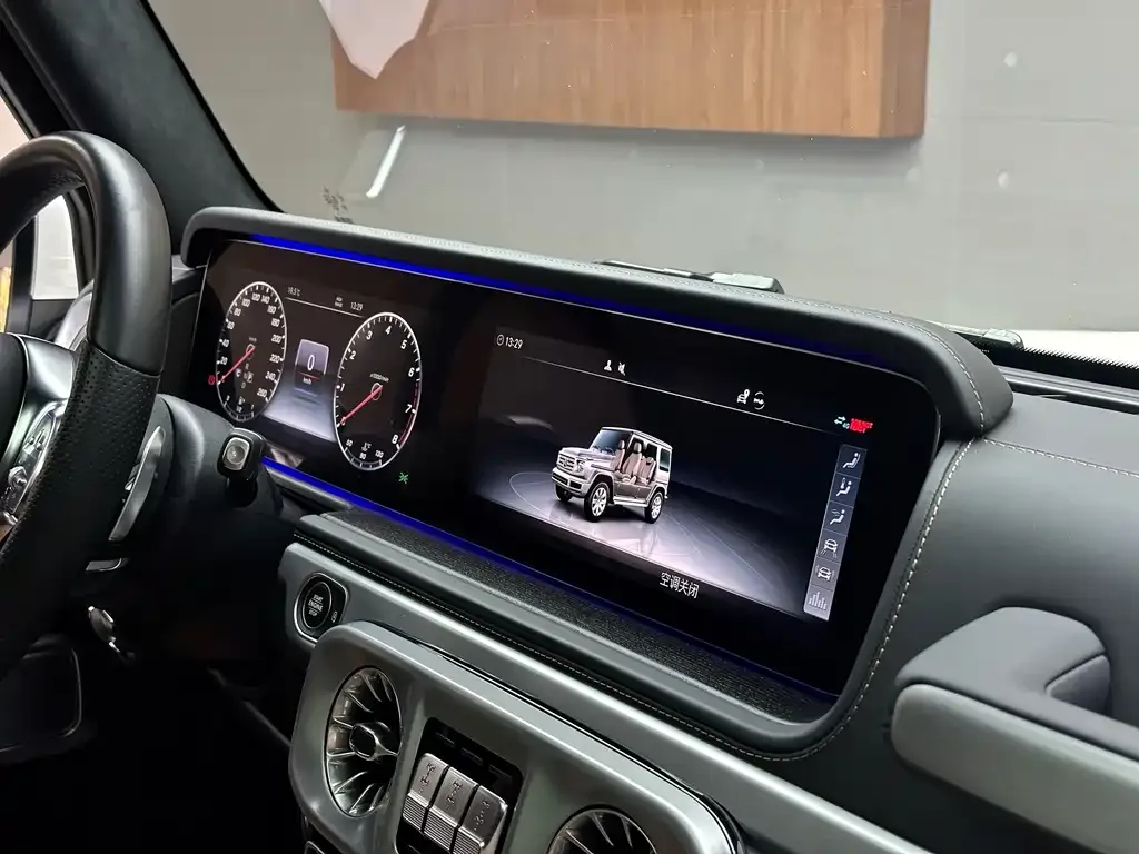 Mercedes-Benz G-Class 2024 из CN, фото 8
