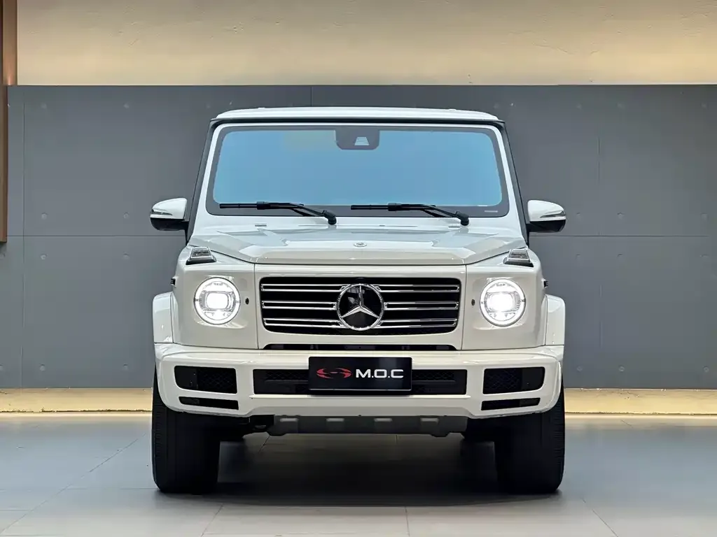 Mercedes-Benz G-Class 2024 из CN, фото 5