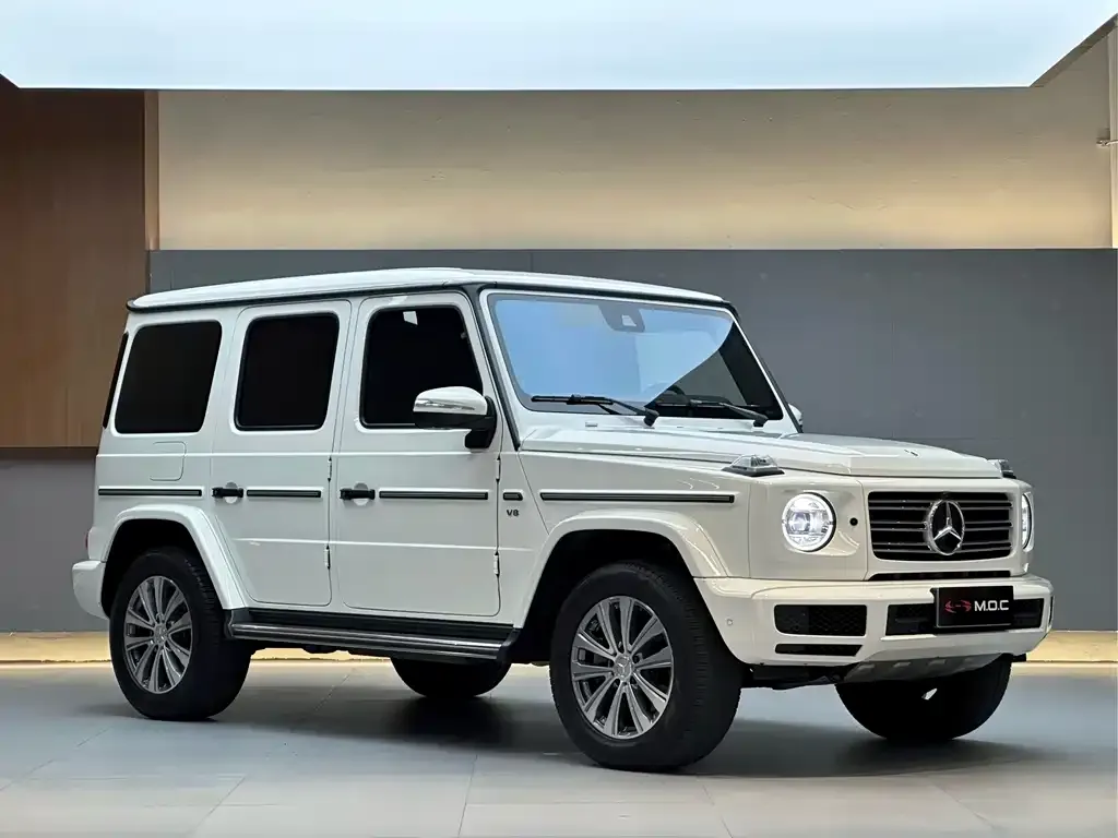 Mercedes-Benz G-Class 2024 из CN, фото 2