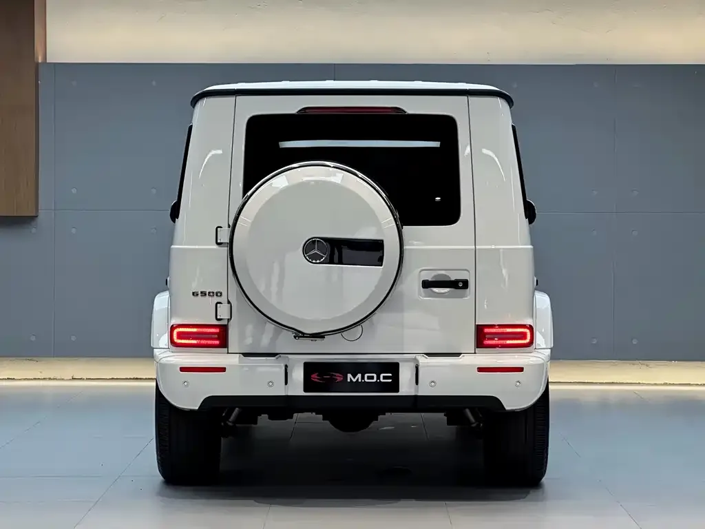 Mercedes-Benz G-Class 2024 из CN, фото 6