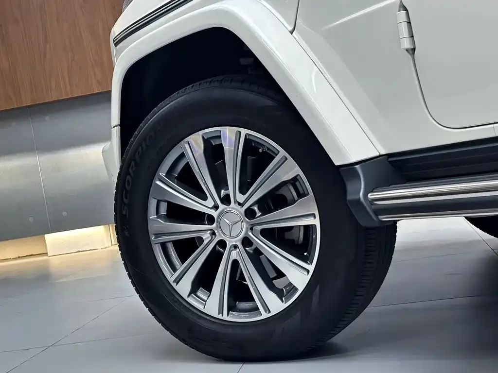 Mercedes-Benz G-Class 2024 из CN, фото 3